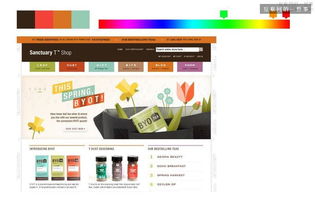 网页设计中色彩的运用 构建视觉吸引力与用户体验的艺术