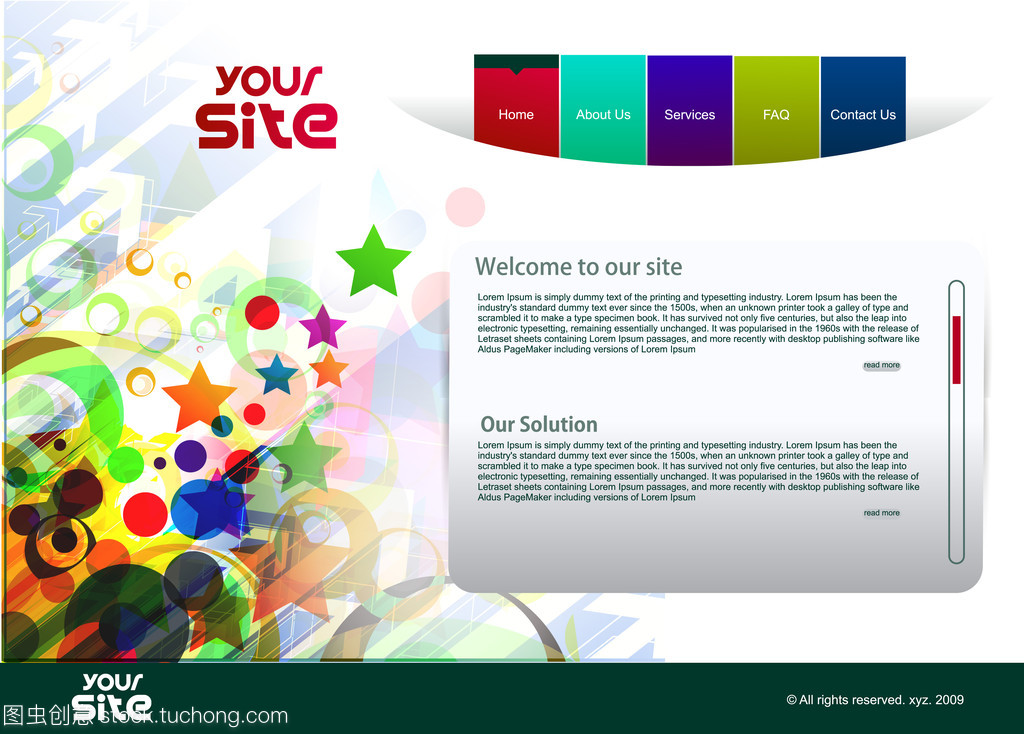 Web 站点设计 网页与网站设计的艺术与科学